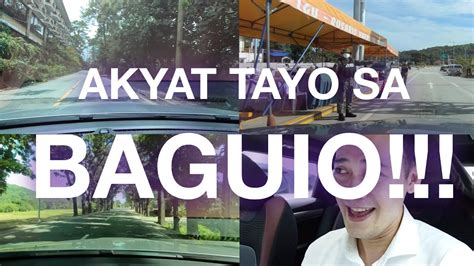 valenzuela to baguio